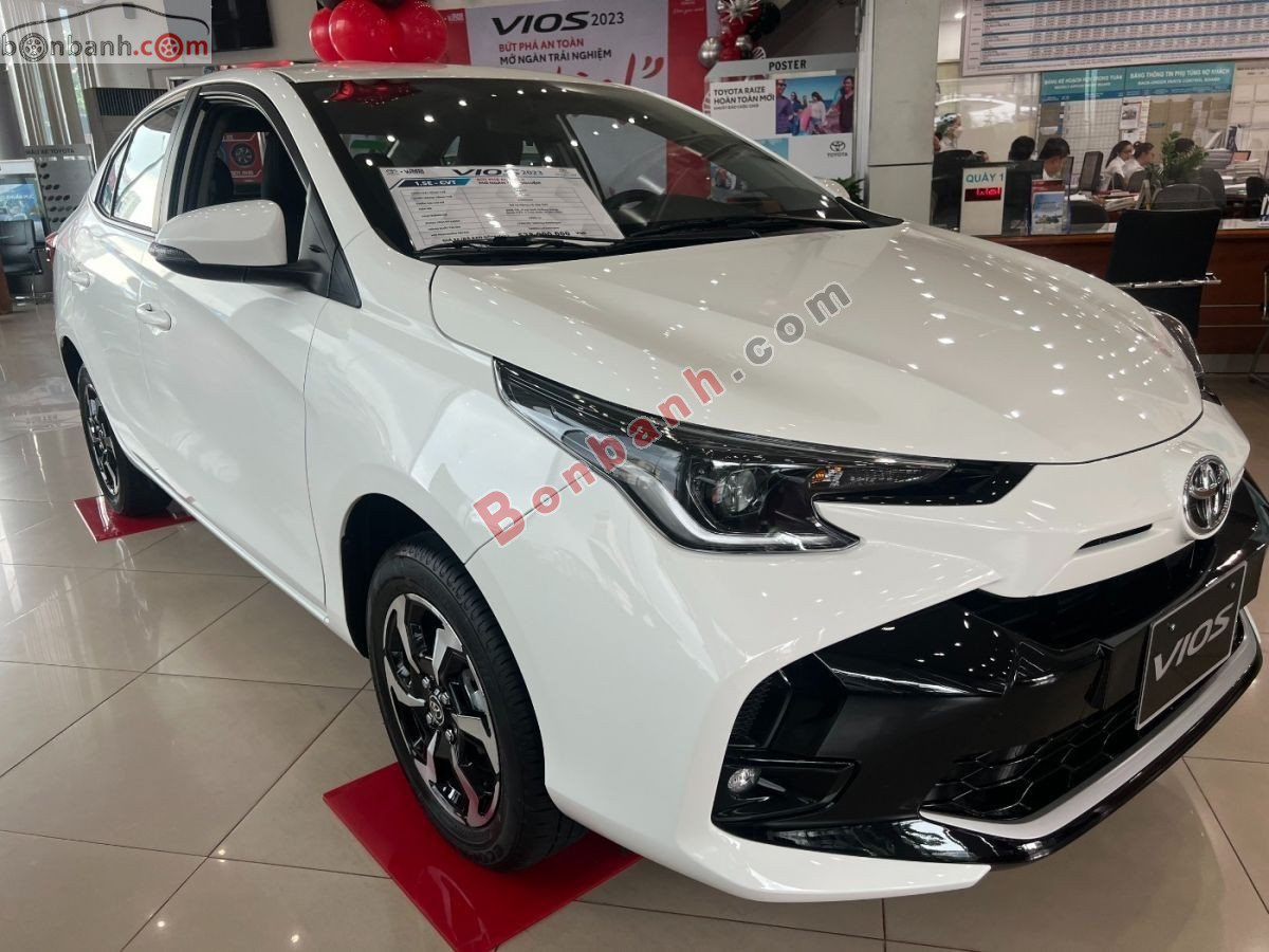 Bán ô tô Toyota Vios E CVT - 2026 - xe mới