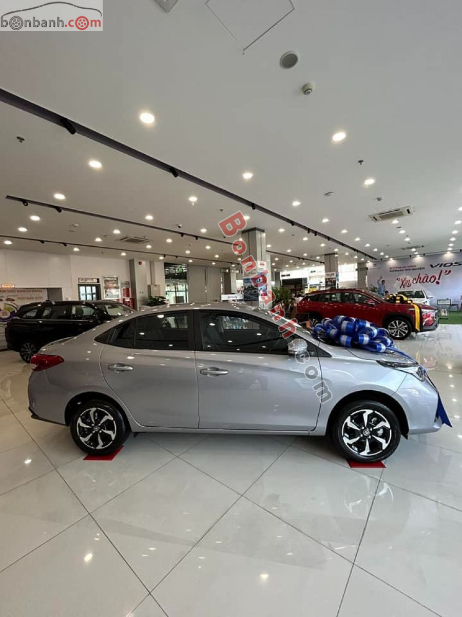 Bán ô tô Toyota Vios E CVT - 2026 - xe mới