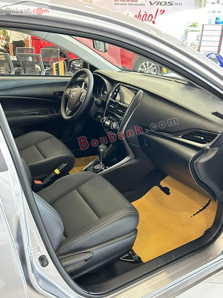 Bán ô tô Toyota Vios E CVT - 2026 - xe mới