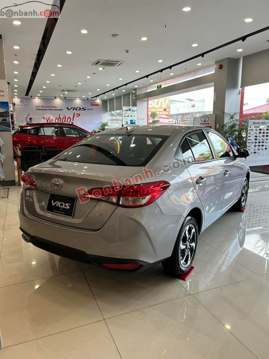 Bán ô tô Toyota Vios E CVT - 2026 - xe mới