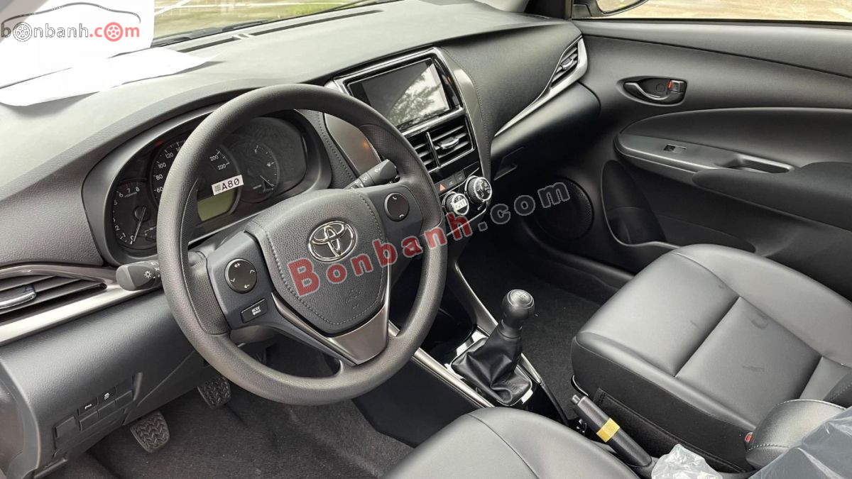 Bán ô tô Toyota Vios E 1.5 MT - 2026 - xe mới