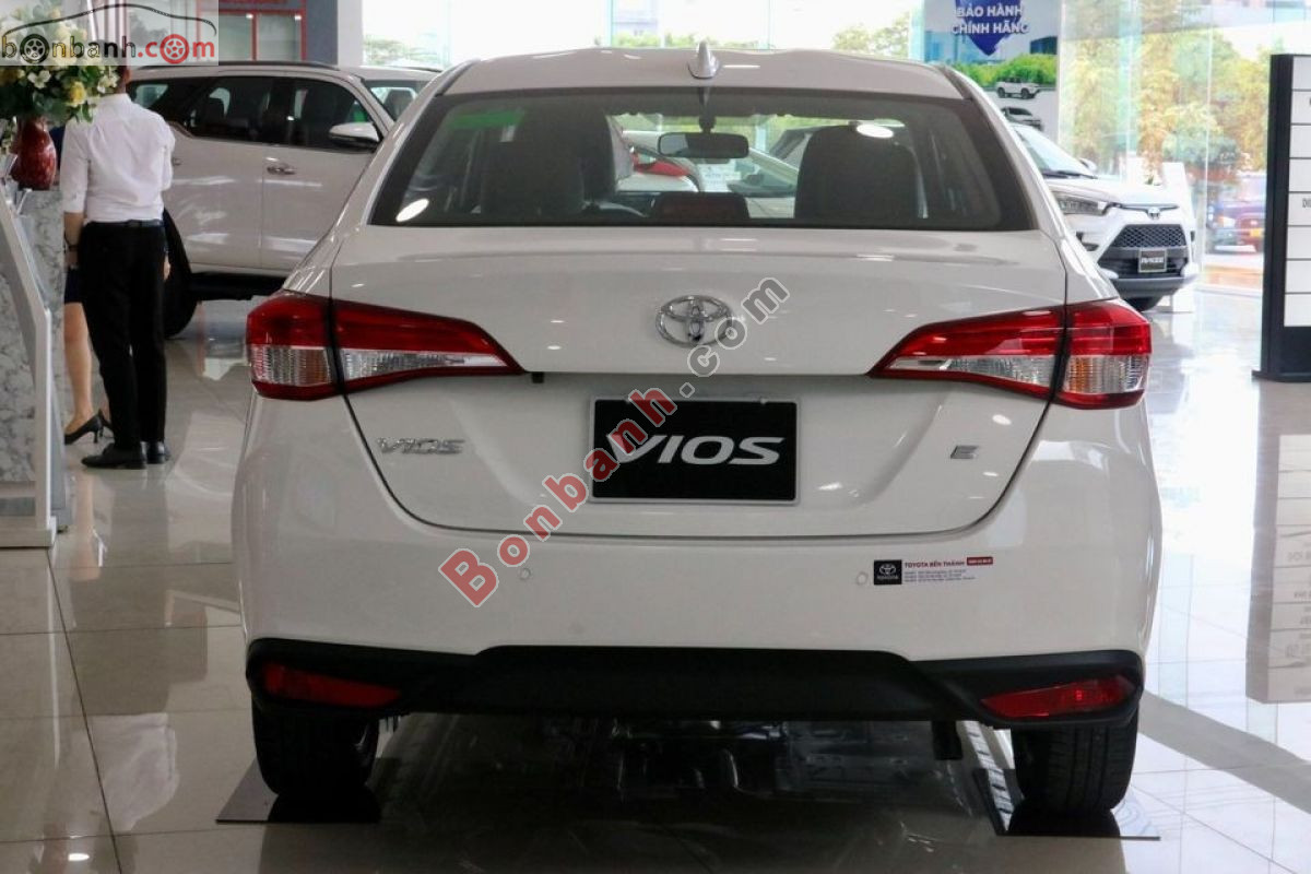 Bán ô tô Toyota Vios E 1.5 MT - 2026 - xe mới