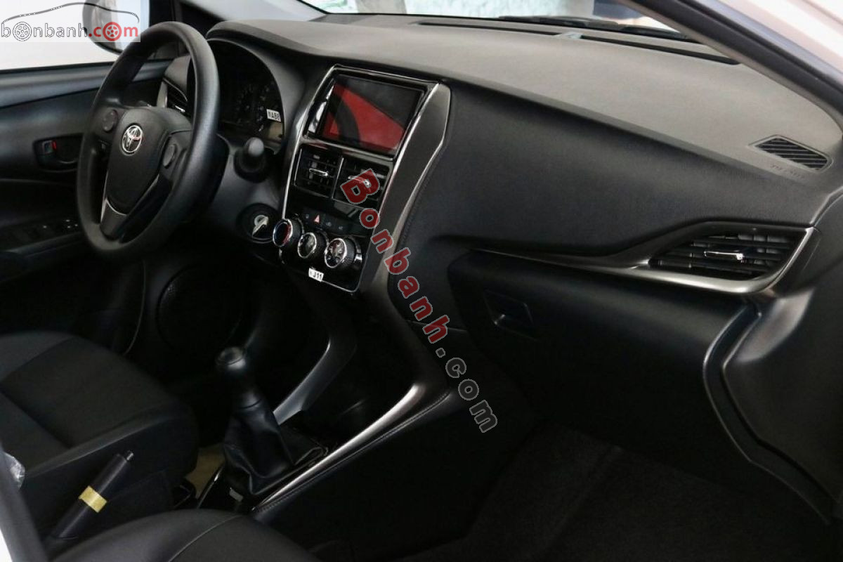 Bán ô tô Toyota Vios E 1.5 MT - 2026 - xe mới