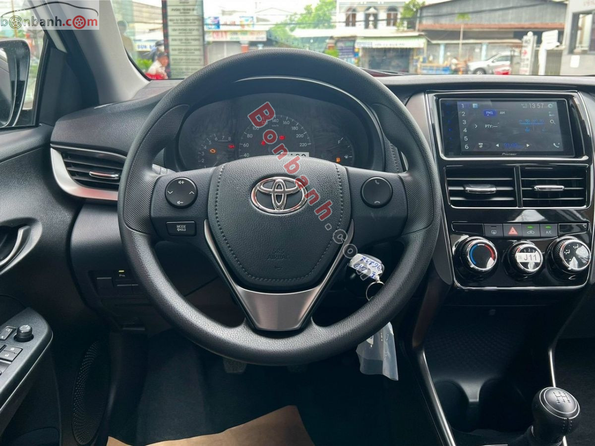 Bán ô tô Toyota Vios E 1.5 MT - 2026 - xe mới