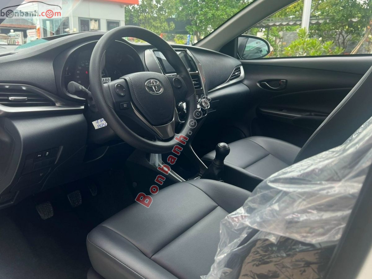 Bán ô tô Toyota Vios E 1.5 MT - 2026 - xe mới
