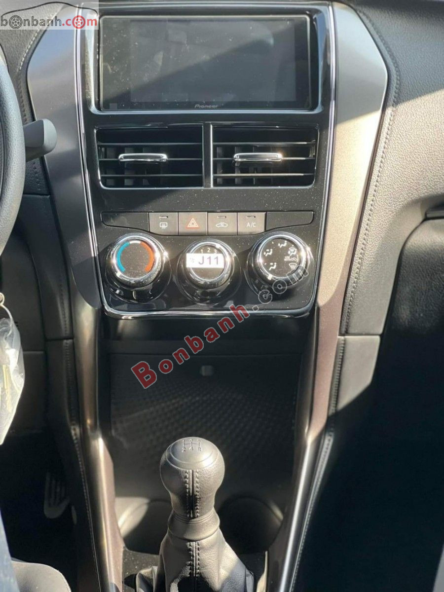 Bán ô tô Toyota Vios E 1.5 MT - 2026 - xe mới