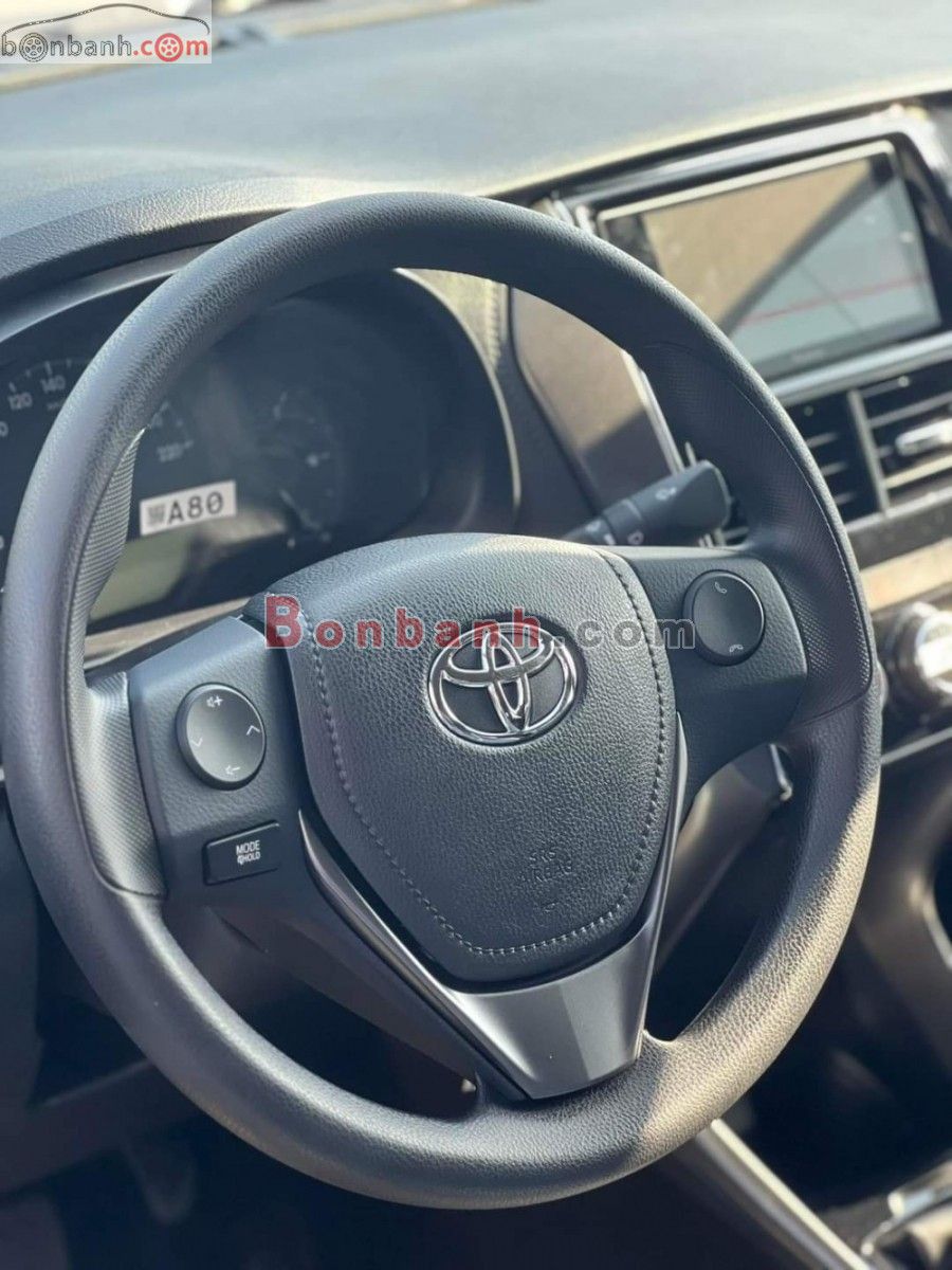 Bán ô tô Toyota Vios E 1.5 MT - 2026 - xe mới
