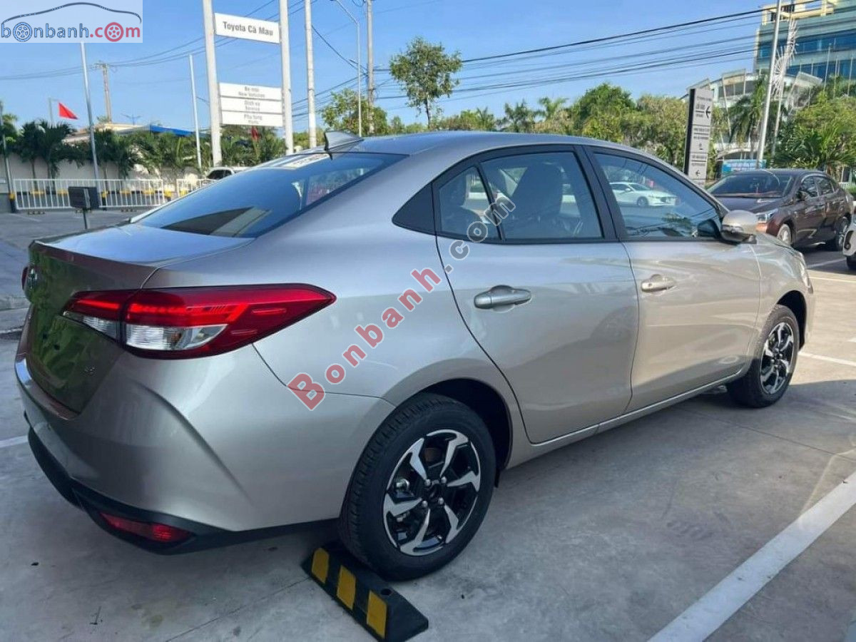 Bán ô tô Toyota Vios E 1.5 MT - 2026 - xe mới