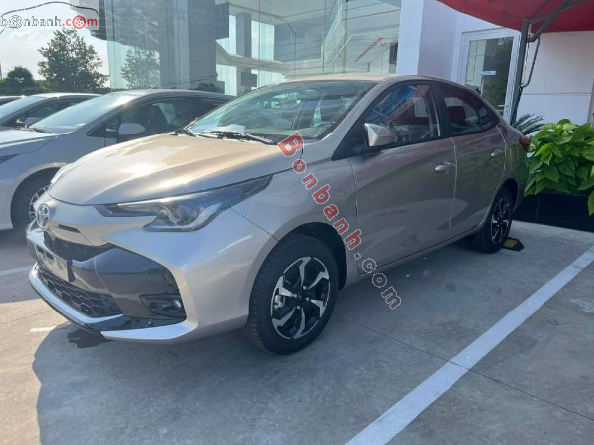 Bán ô tô Toyota Vios E 1.5 MT - 2026 - xe mới