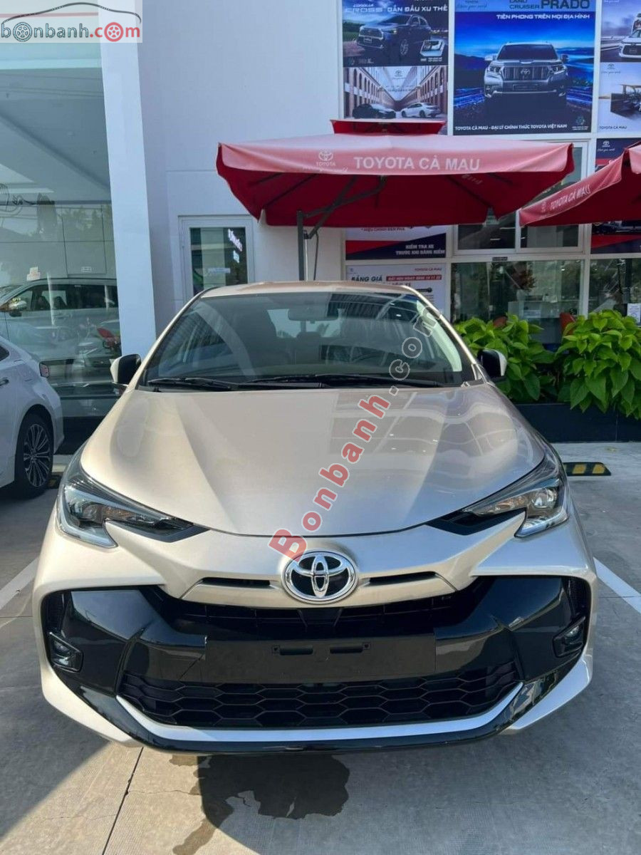 Bán ô tô Toyota Vios E 1.5 MT - 2026 - xe mới