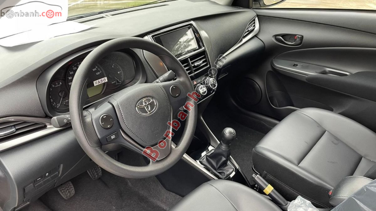 Bán ô tô Toyota Vios E 1.5 MT - 2026 - xe mới