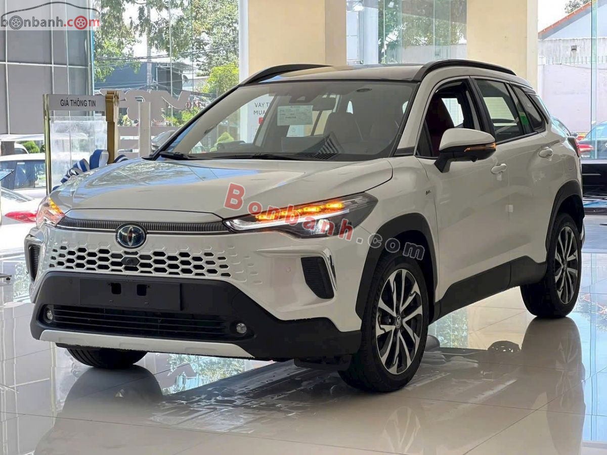 Bán ô tô Toyota Corolla Cross 1.8HEV - 2026 - xe mới
