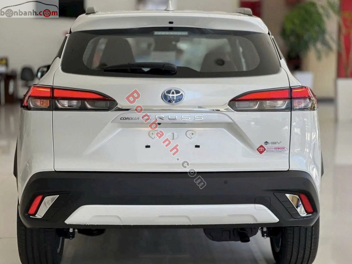 Bán ô tô Toyota Corolla Cross 1.8HEV - 2026 - xe mới