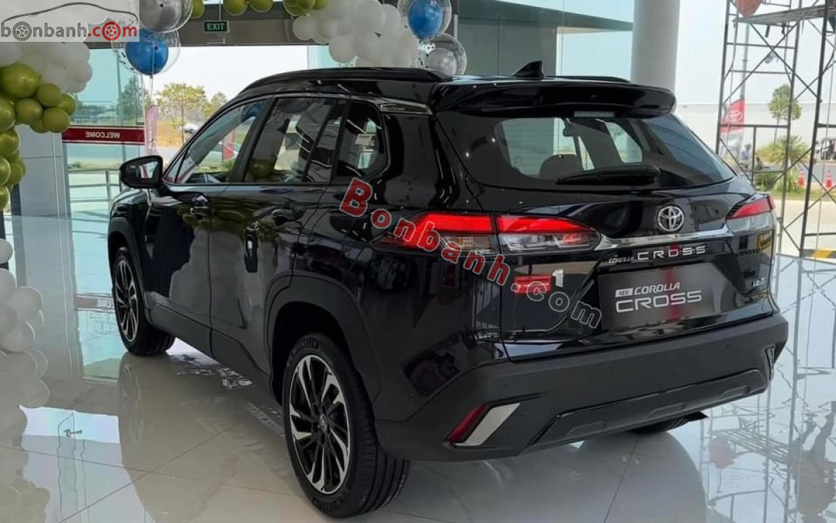 Bán ô tô Toyota Corolla Cross 1.8HEV - 2026 - xe mới