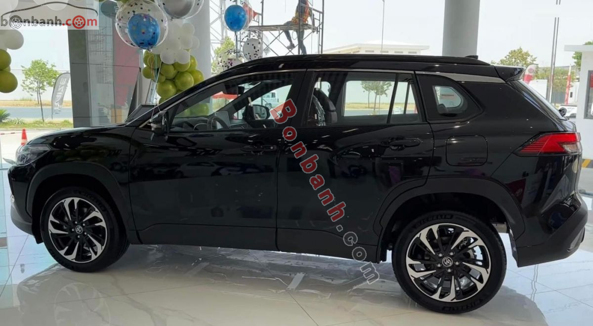 Bán ô tô Toyota Corolla Cross 1.8HEV - 2026 - xe mới