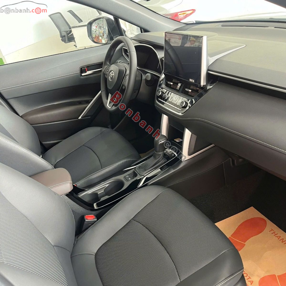 Bán ô tô Toyota Corolla Cross 1.8HEV - 2026 - xe mới