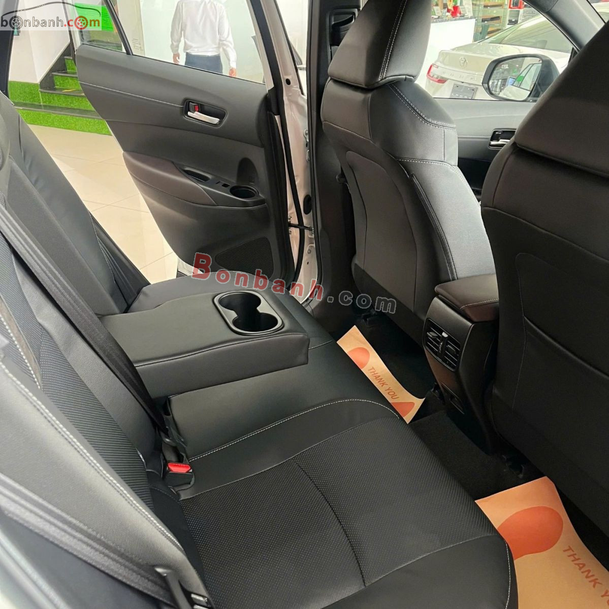 Bán ô tô Toyota Corolla Cross 1.8HEV - 2026 - xe mới
