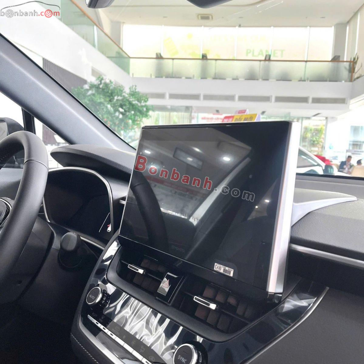 Bán ô tô Toyota Corolla Cross 1.8HEV - 2026 - xe mới