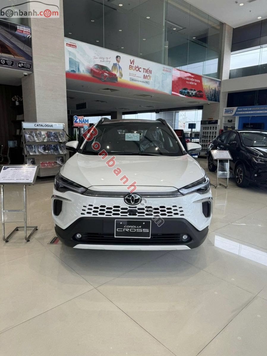 Bán ô tô Toyota Corolla Cross 1.8V - 2026 - xe mới