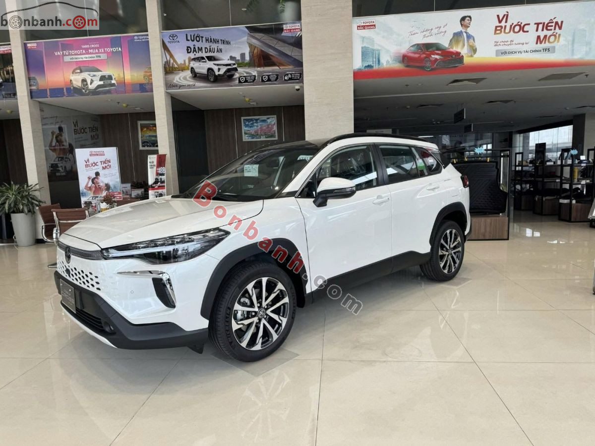 Bán ô tô Toyota Corolla Cross 1.8V - 2026 - xe mới