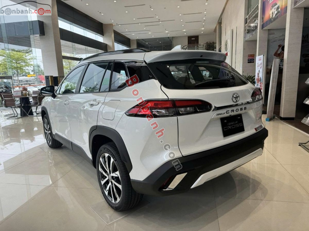 Bán ô tô Toyota Corolla Cross 1.8V - 2026 - xe mới