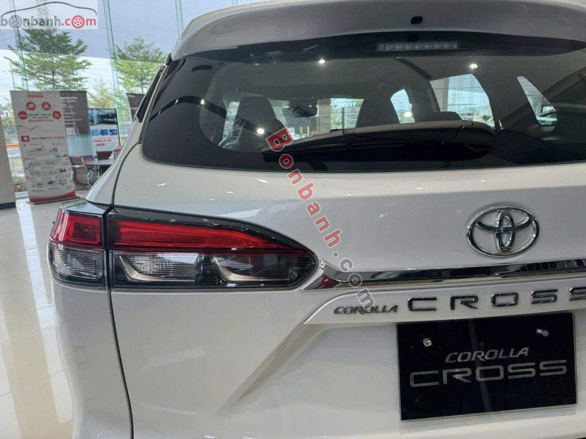 Bán ô tô Toyota Corolla Cross 1.8V - 2026 - xe mới