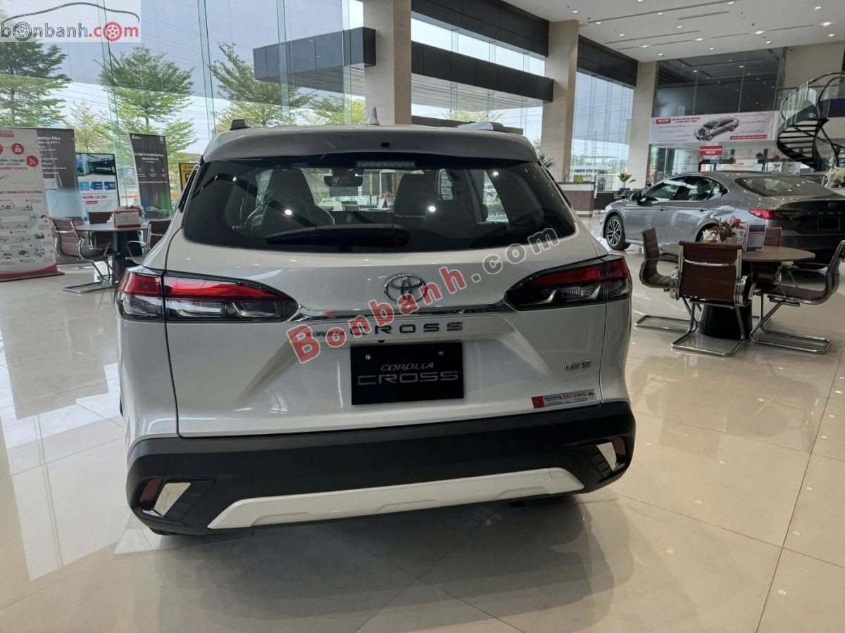 Bán ô tô Toyota Corolla Cross 1.8V - 2026 - xe mới