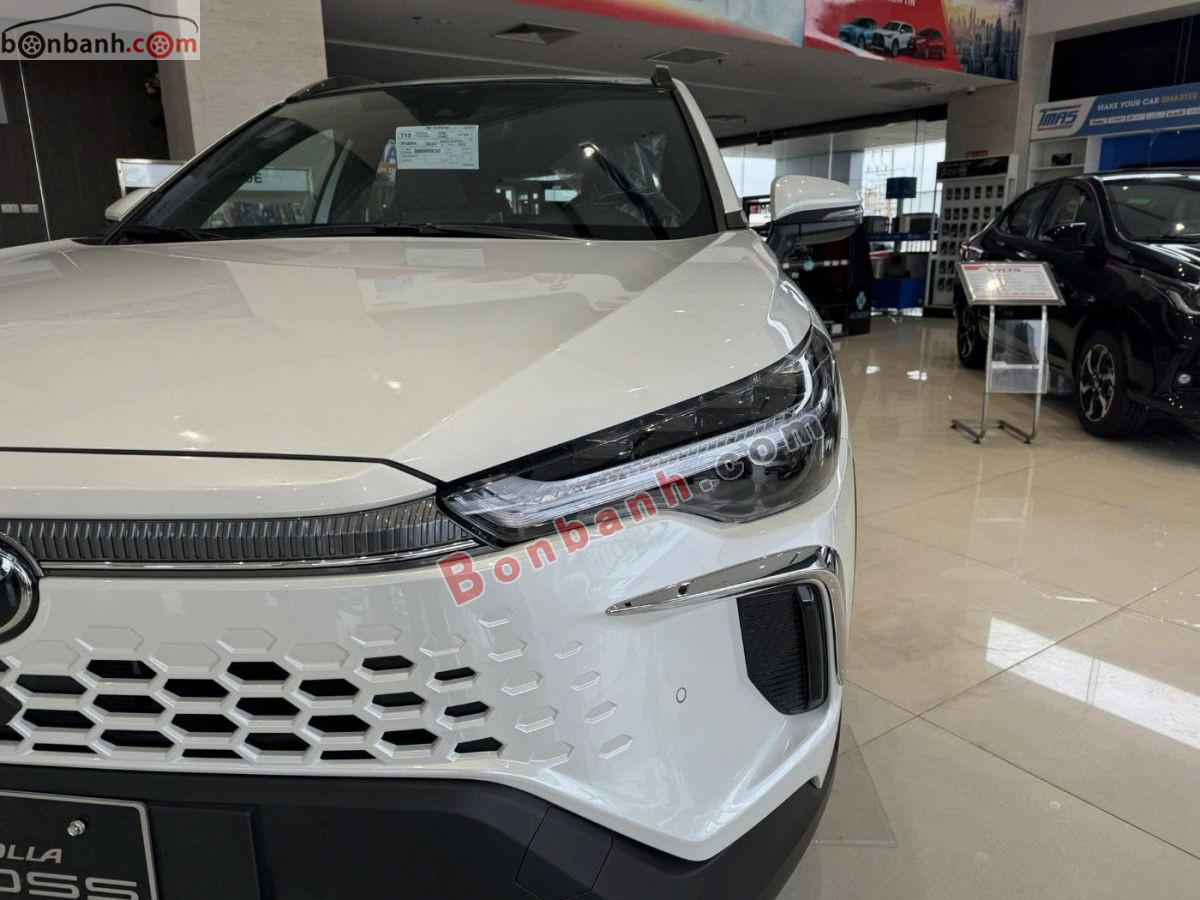 Bán ô tô Toyota Corolla Cross 1.8V - 2026 - xe mới