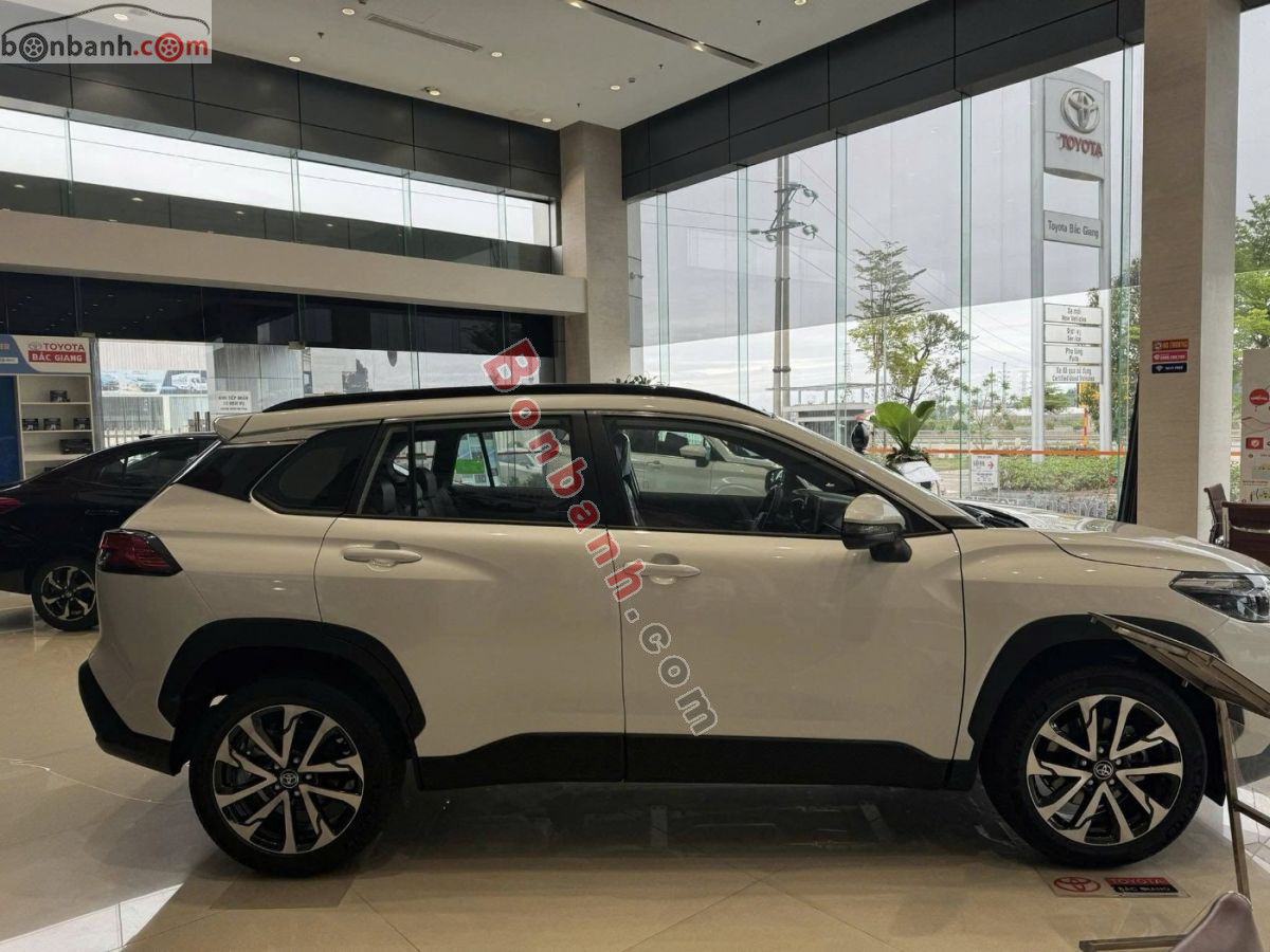 Bán ô tô Toyota Corolla Cross 1.8V - 2026 - xe mới