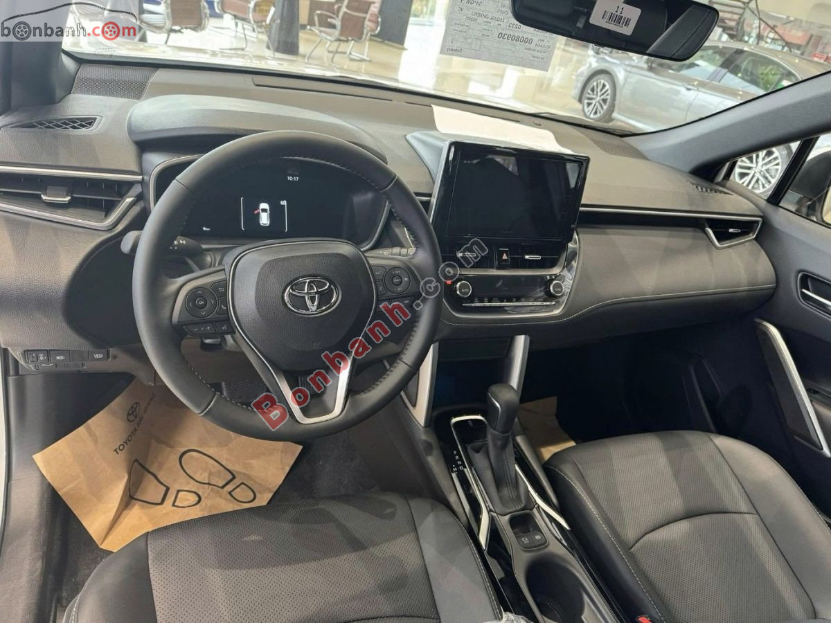 Bán ô tô Toyota Corolla Cross 1.8V - 2026 - xe mới