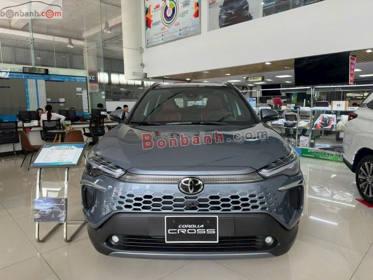 Bán ô tô Toyota Corolla Cross 1.8V - 2026 - xe mới
