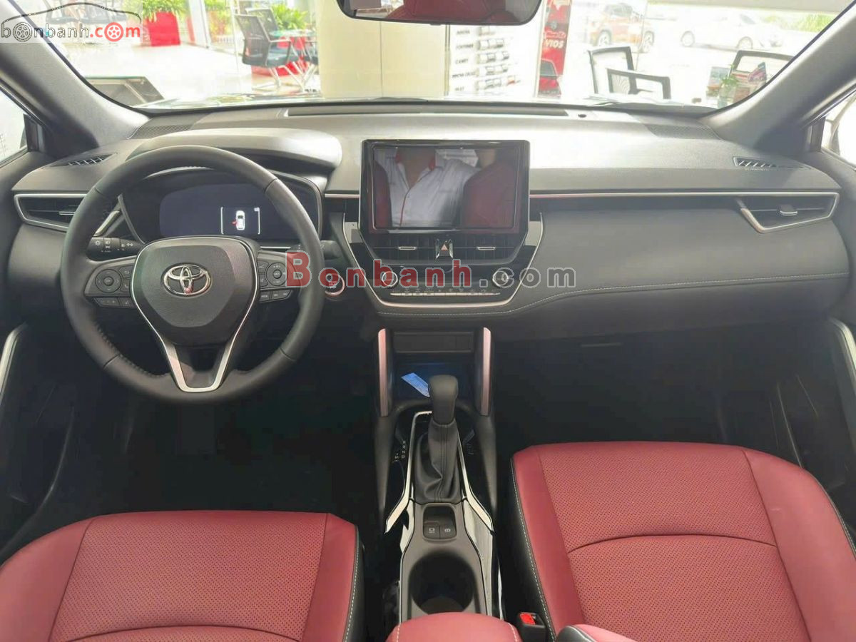 Bán ô tô Toyota Corolla Cross 1.8V - 2026 - xe mới