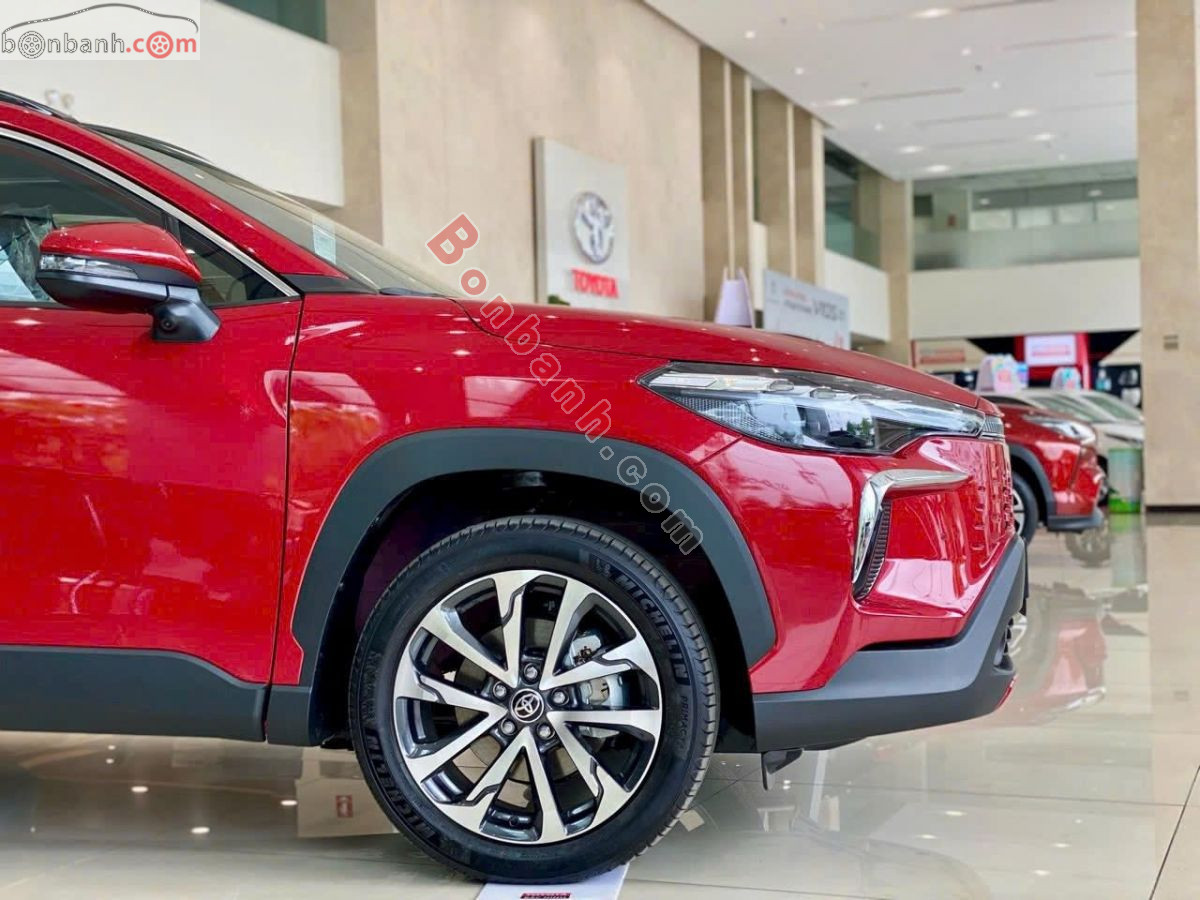 Bán ô tô Toyota Corolla Cross 1.8V - 2026 - xe mới