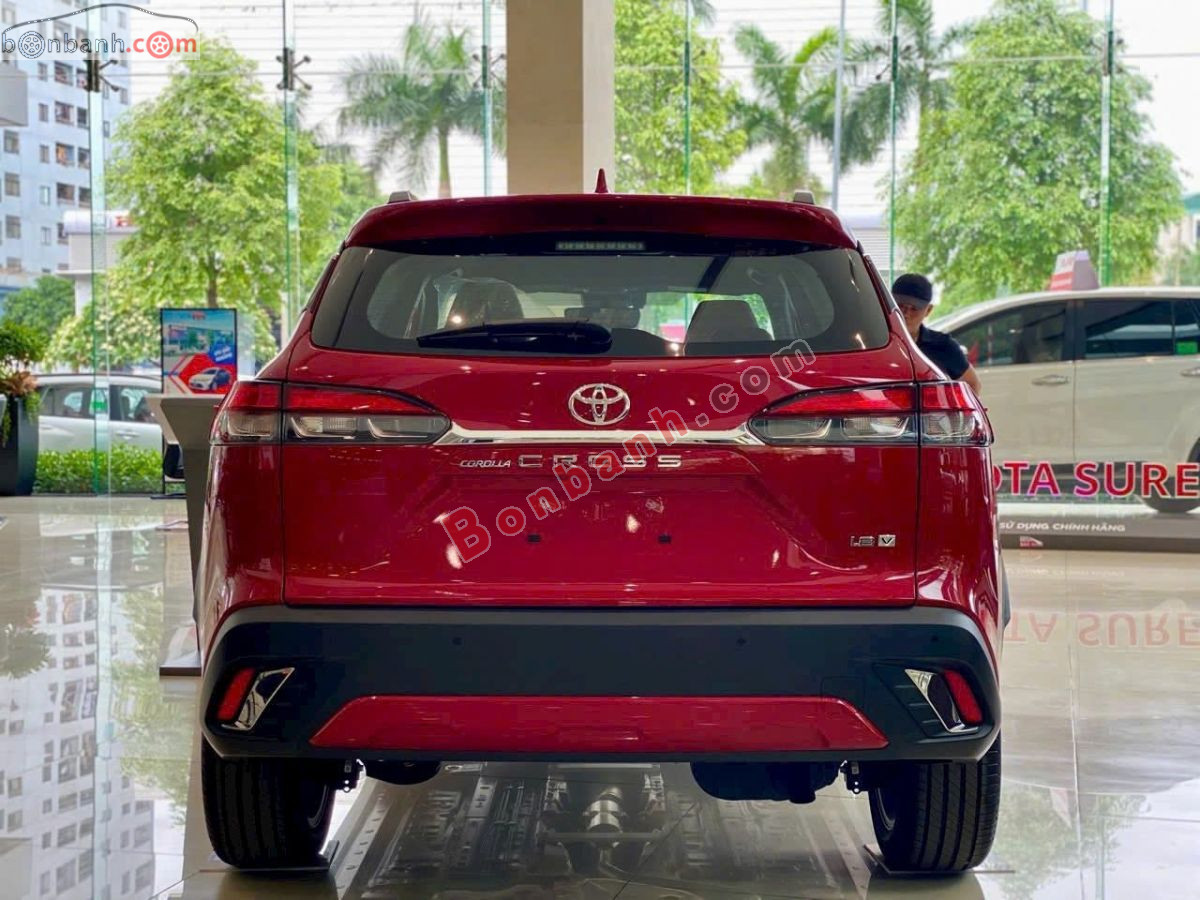 Bán ô tô Toyota Corolla Cross 1.8V - 2026 - xe mới