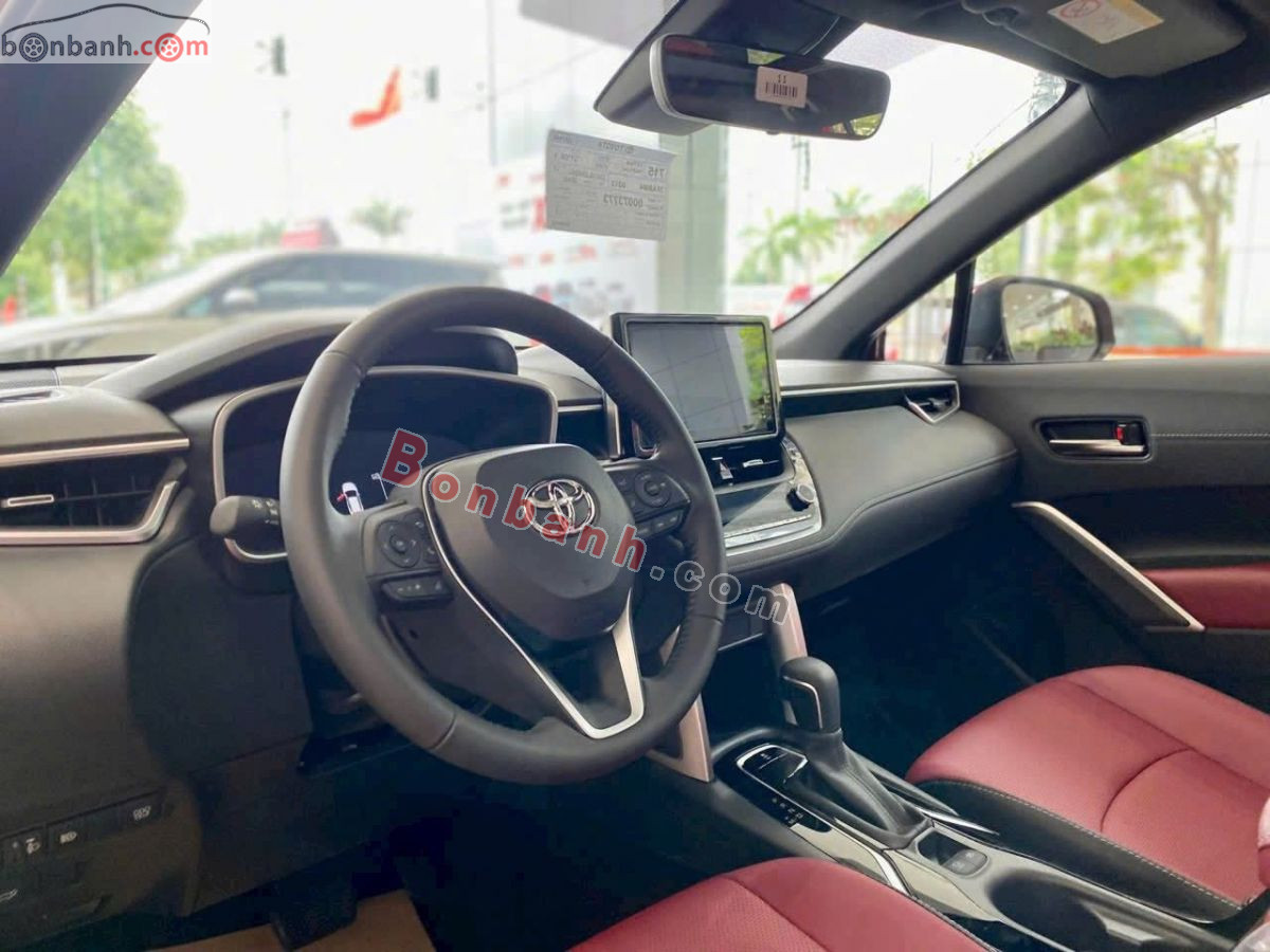 Bán ô tô Toyota Corolla Cross 1.8V - 2026 - xe mới