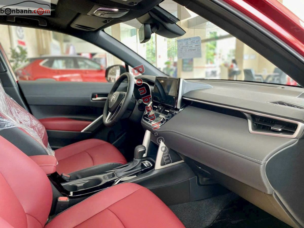 Bán ô tô Toyota Corolla Cross 1.8V - 2026 - xe mới