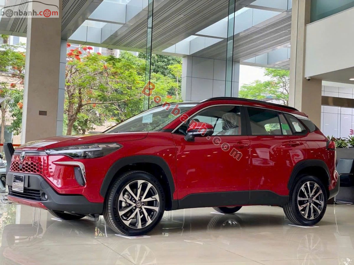 Bán ô tô Toyota Corolla Cross 1.8V - 2026 - xe mới