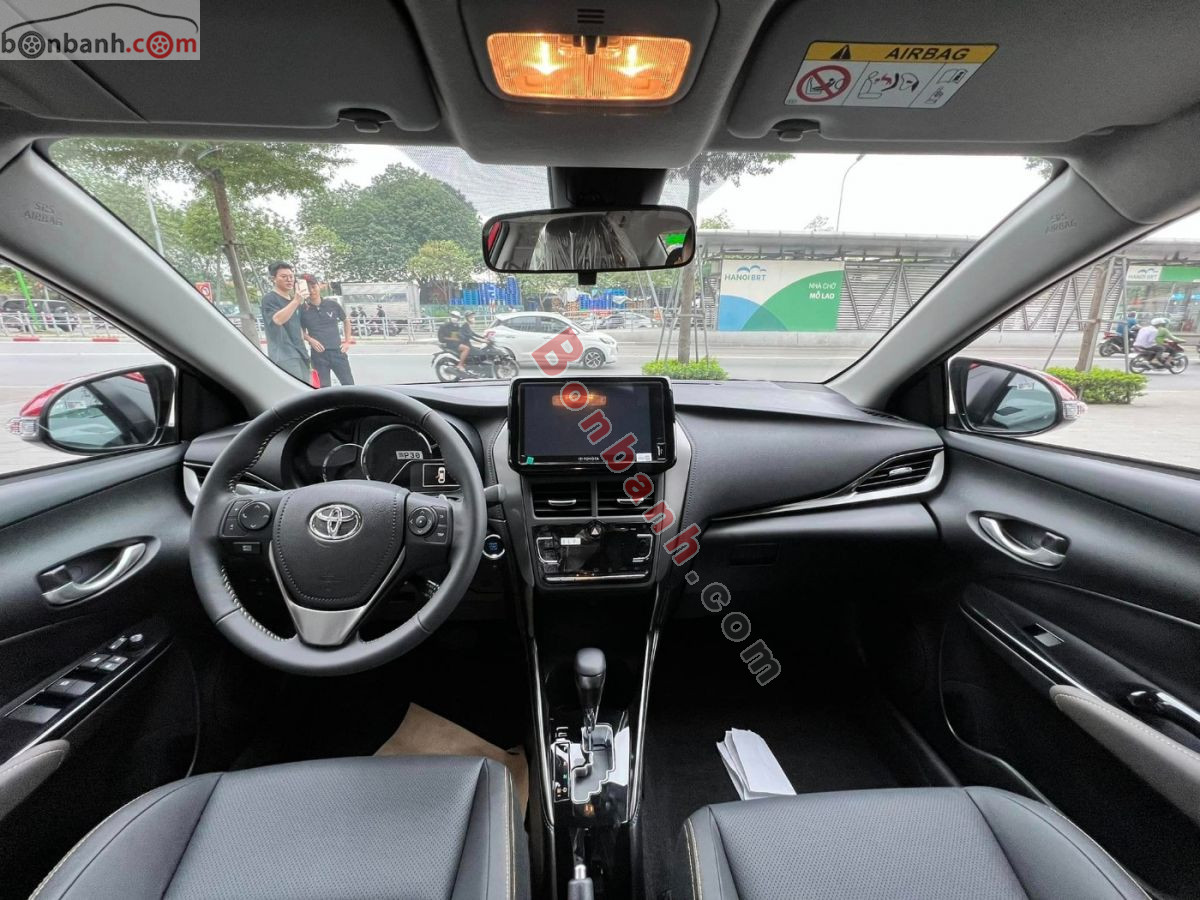 Bán ô tô Toyota Vios G 1.5 CVT - 2026 - xe mới