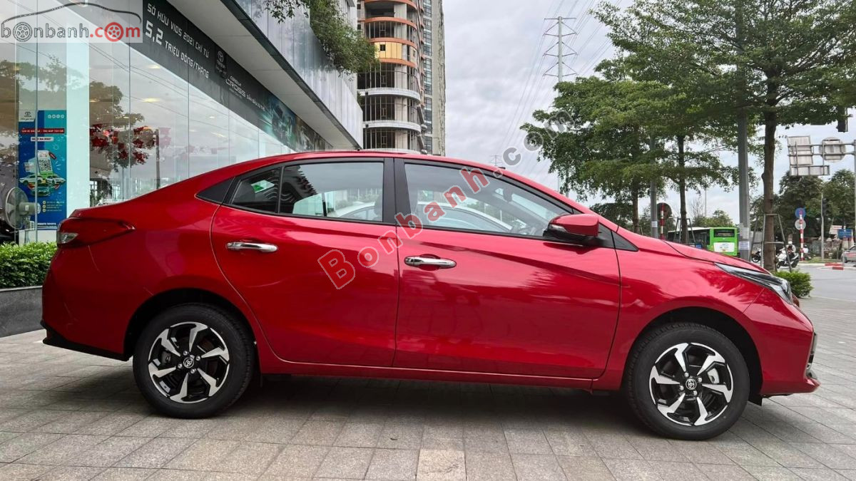 Bán ô tô Toyota Vios G 1.5 CVT - 2026 - xe mới
