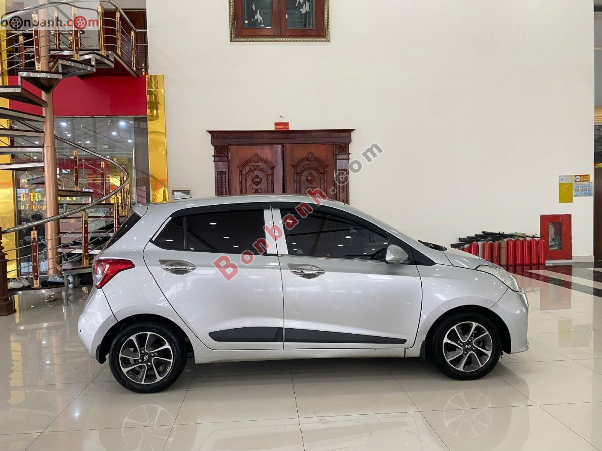 Bán ô tô Hyundai i10 Grand 1.2 MT - 2019 - xe cũ
