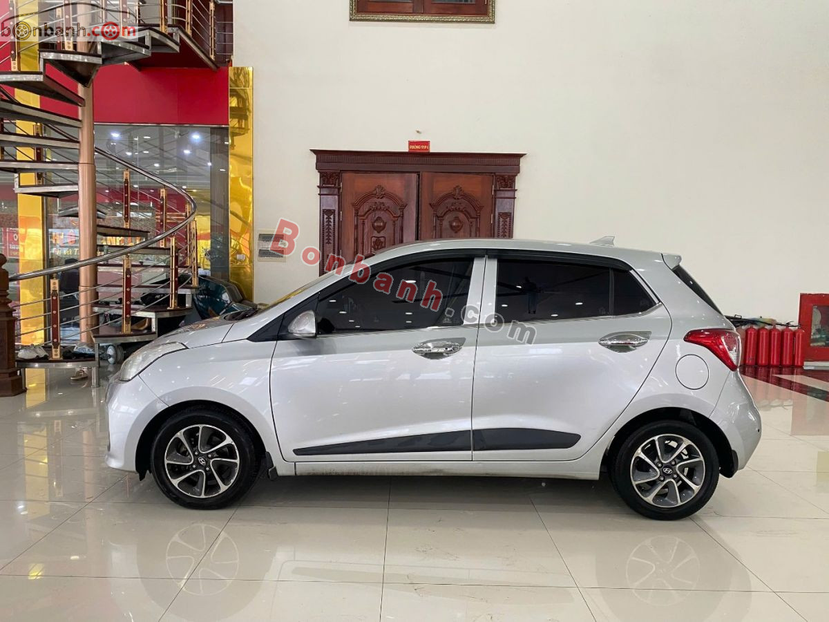 Bán ô tô Hyundai i10 Grand 1.2 MT - 2019 - xe cũ