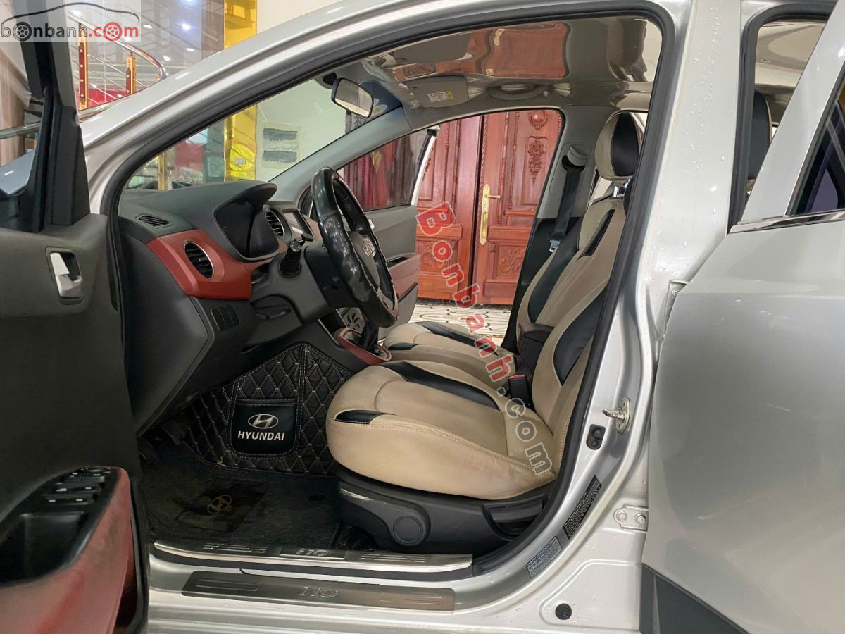 Bán ô tô Hyundai i10 Grand 1.2 MT - 2019 - xe cũ