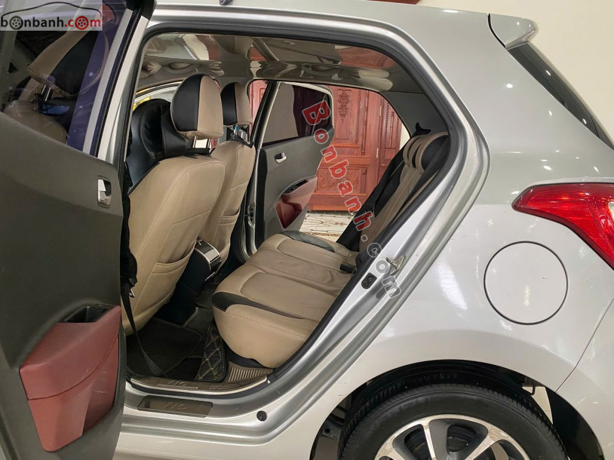 Bán ô tô Hyundai i10 Grand 1.2 MT - 2019 - xe cũ