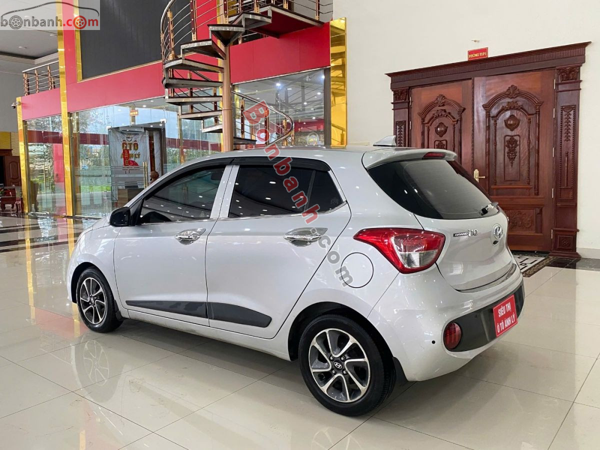 Bán ô tô Hyundai i10 Grand 1.2 MT - 2019 - xe cũ