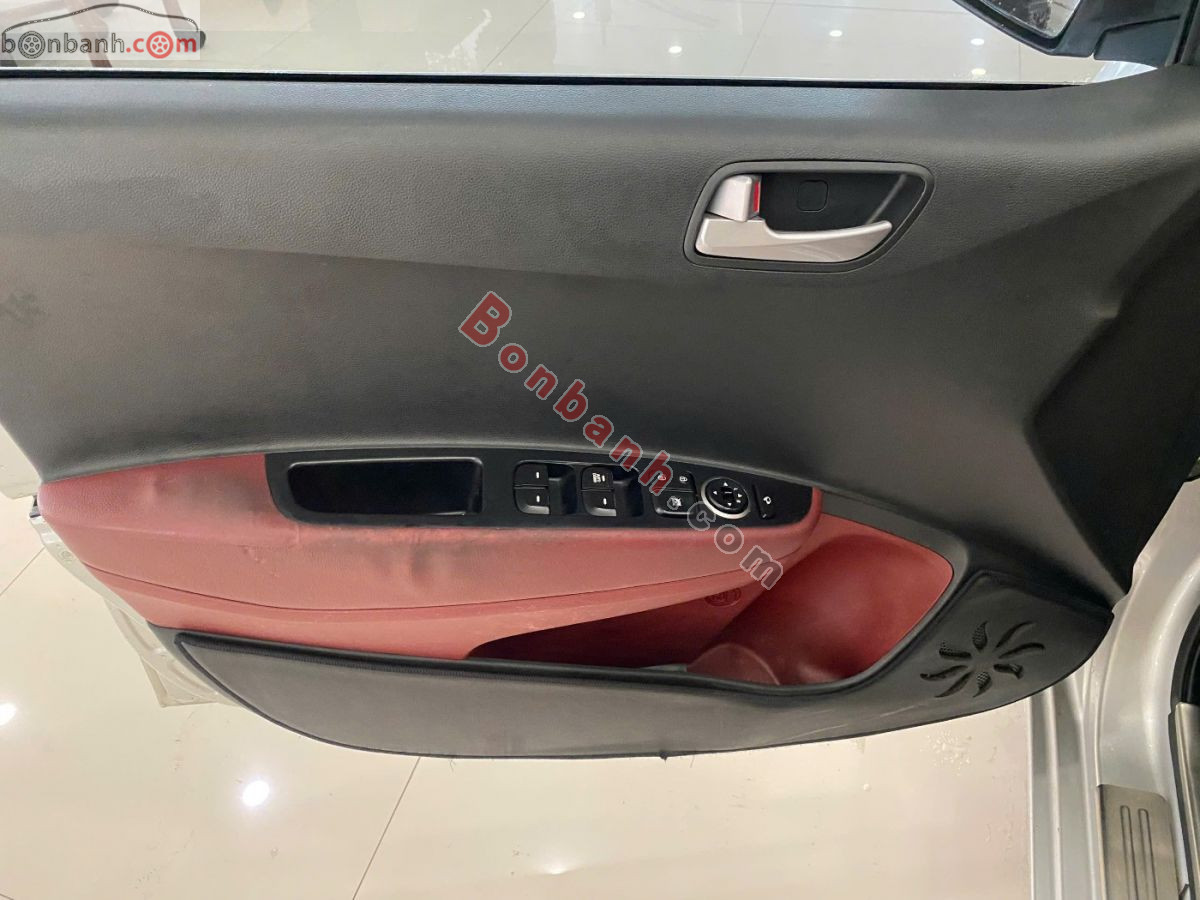 Bán ô tô Hyundai i10 Grand 1.2 MT - 2019 - xe cũ