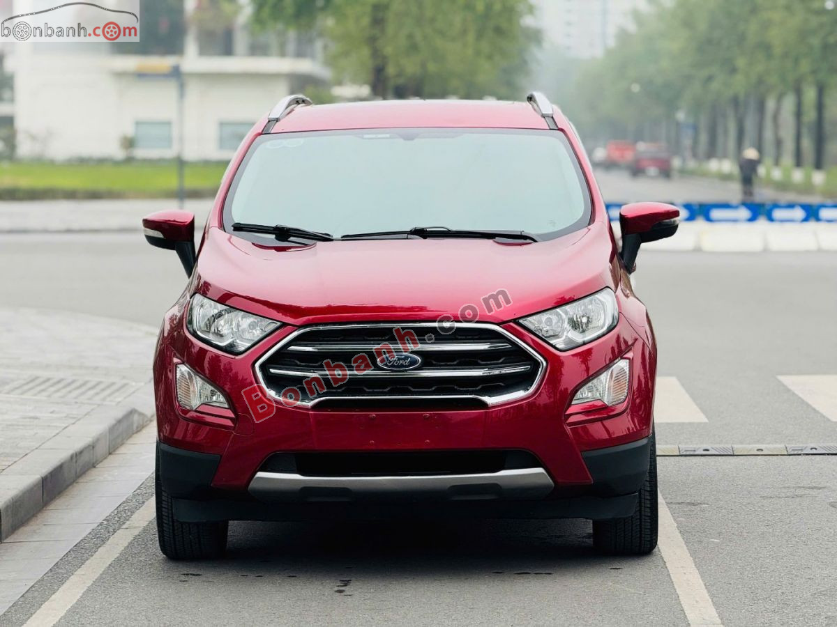 Bán ô tô Ford EcoSport Titanium 1.5L AT - 2018 - xe cũ
