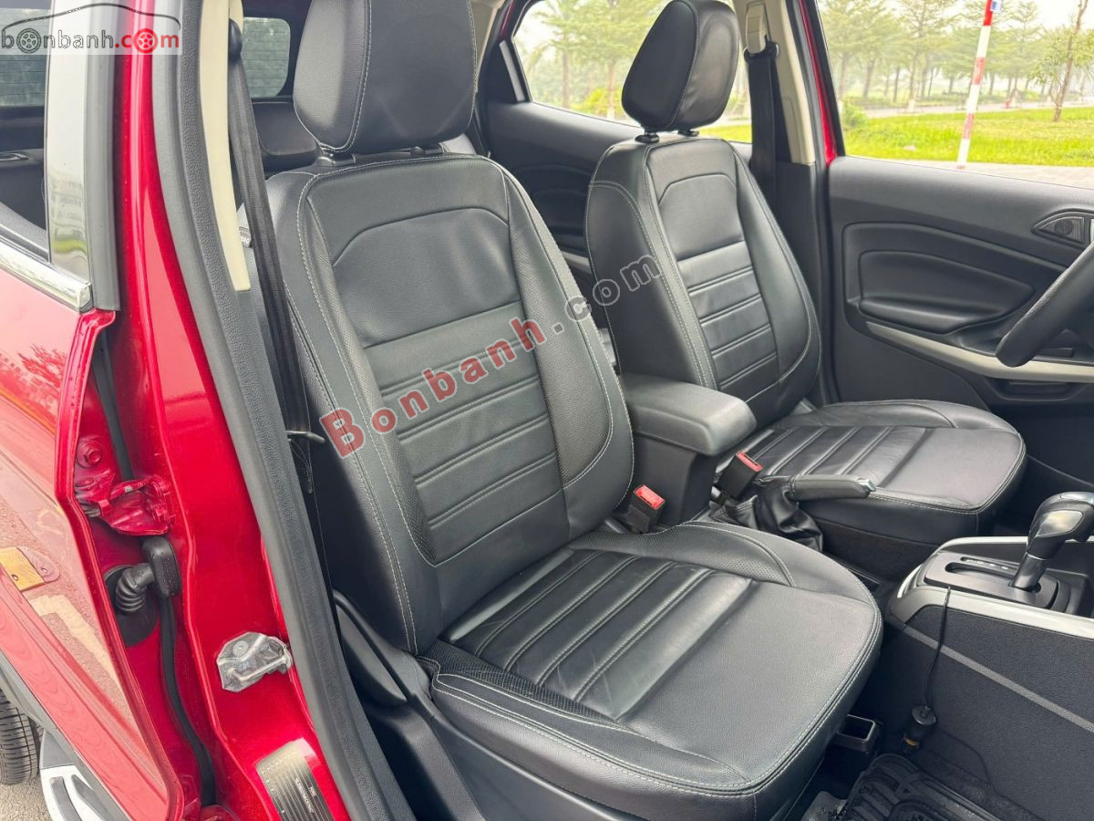Bán ô tô Ford EcoSport Titanium 1.5L AT - 2018 - xe cũ