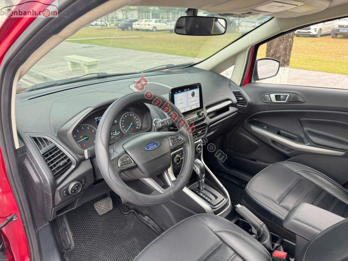 Bán ô tô Ford EcoSport Titanium 1.5L AT - 2018 - xe cũ