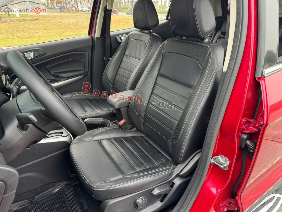 Bán ô tô Ford EcoSport Titanium 1.5L AT - 2018 - xe cũ