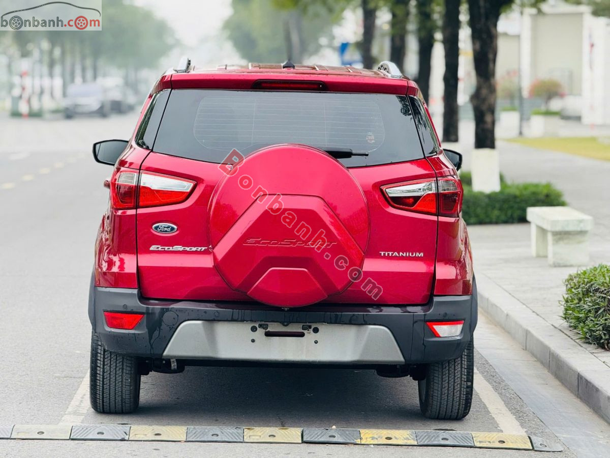 Bán ô tô Ford EcoSport Titanium 1.5L AT - 2018 - xe cũ